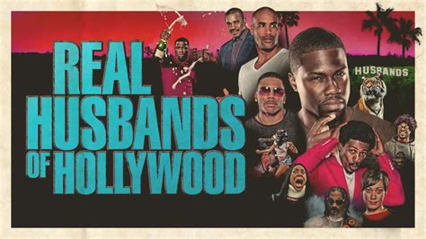 Real Husbands of Hollywood Season 4 .
